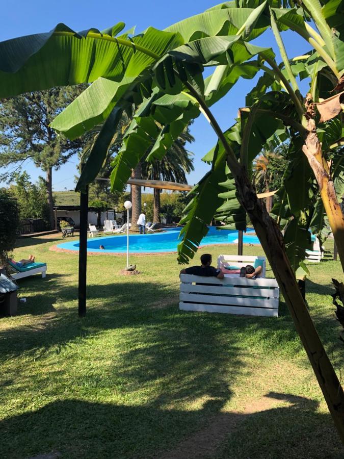La Posada Del Minero Minas de Corrales Екстериор снимка