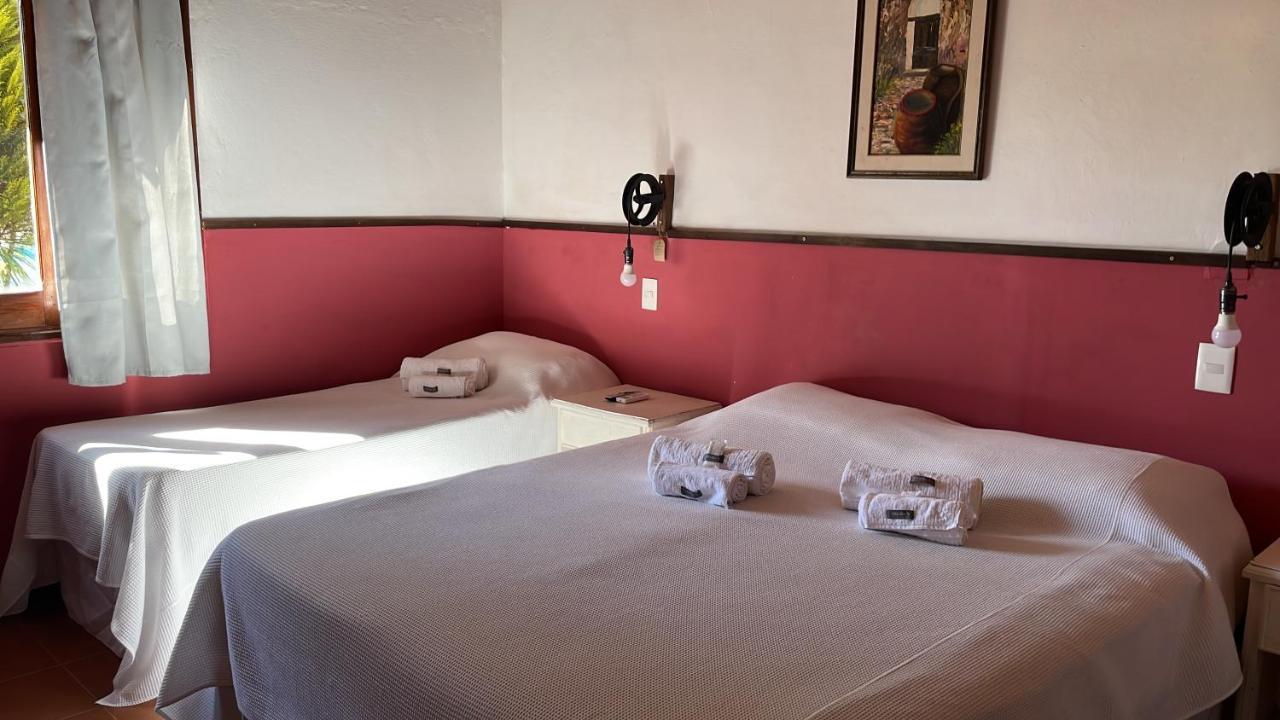La Posada Del Minero Minas de Corrales Екстериор снимка
