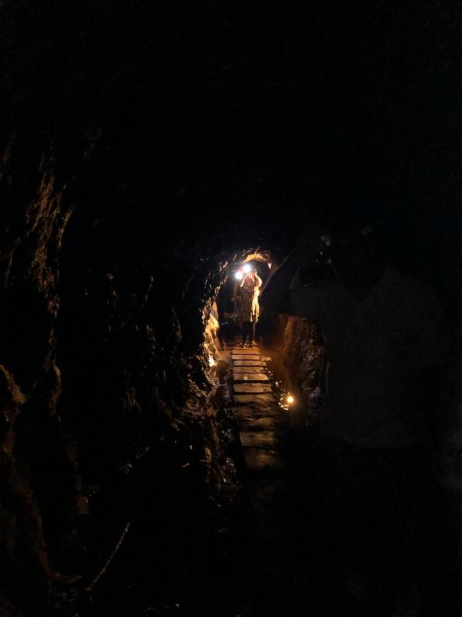 La Posada Del Minero Minas de Corrales Екстериор снимка