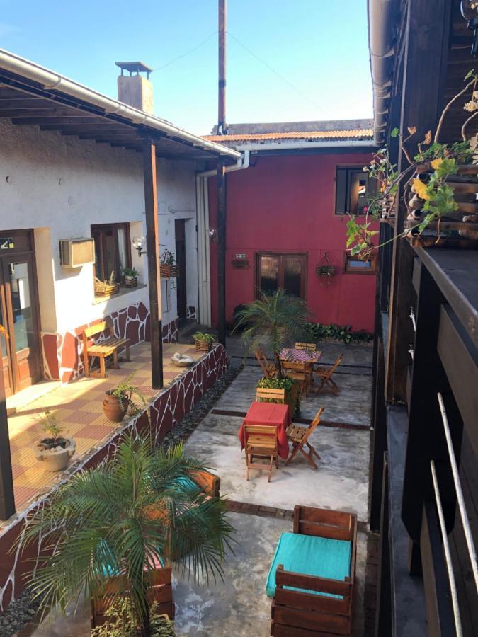 La Posada Del Minero Minas de Corrales Екстериор снимка
