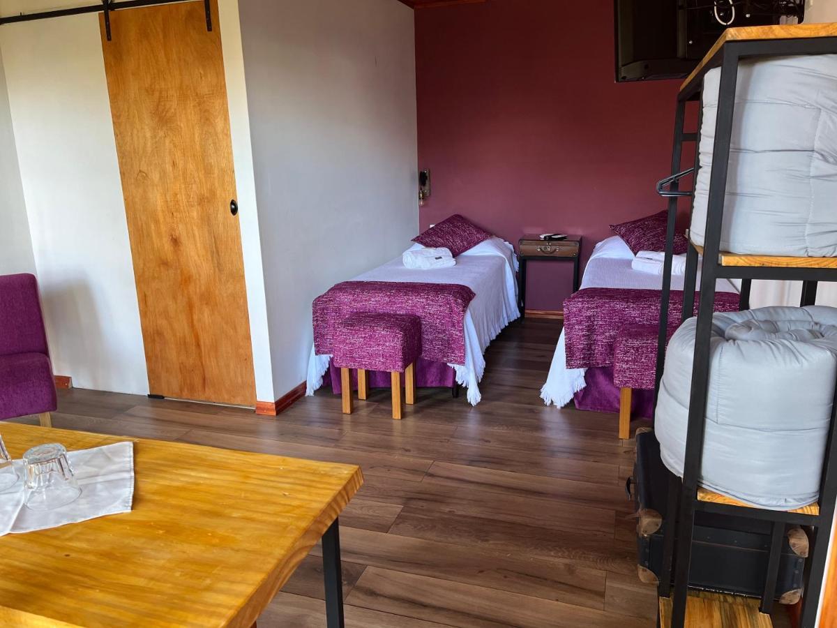 La Posada Del Minero Minas de Corrales Екстериор снимка