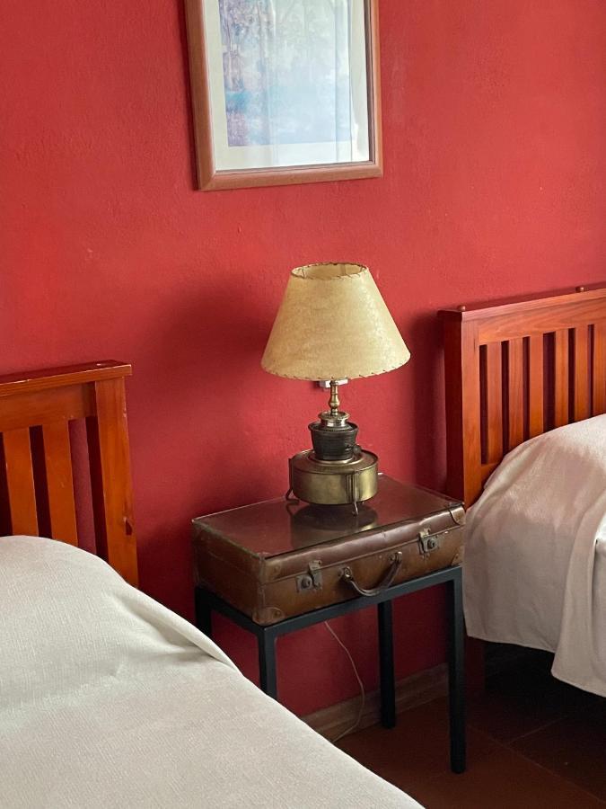 La Posada Del Minero Minas de Corrales Екстериор снимка