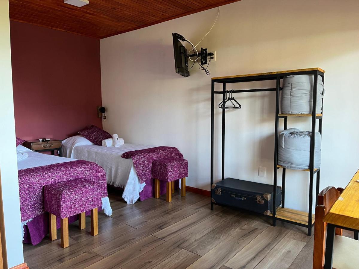 La Posada Del Minero Minas de Corrales Екстериор снимка