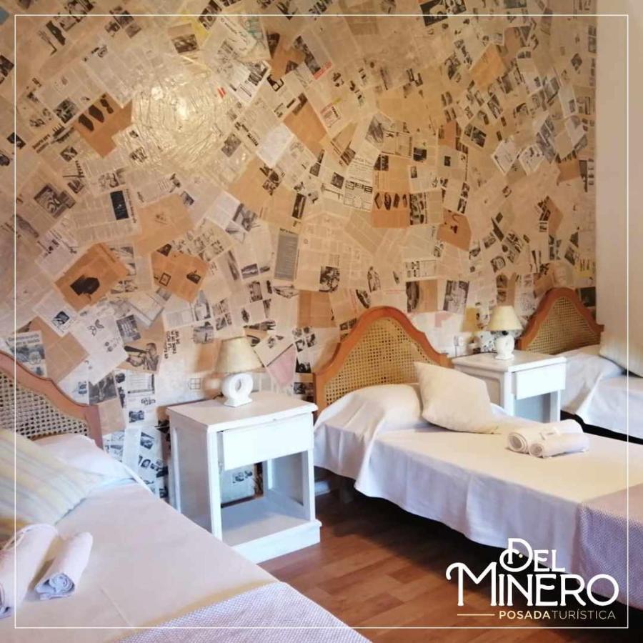 La Posada Del Minero Minas de Corrales Екстериор снимка
