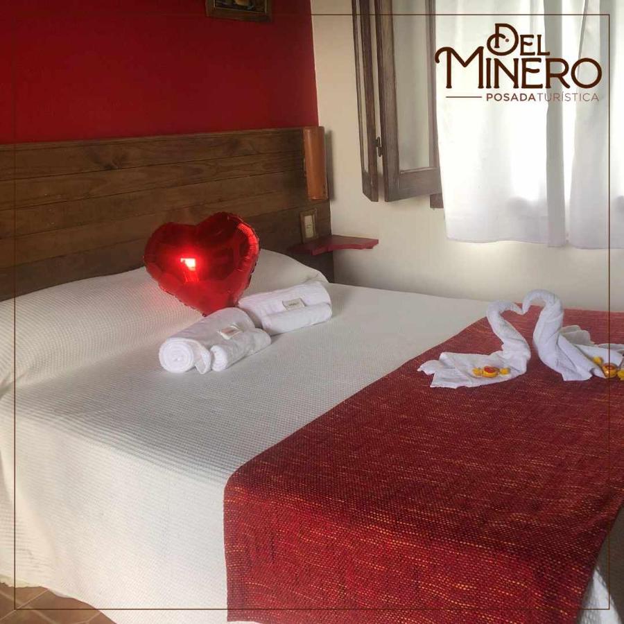 La Posada Del Minero Minas de Corrales Екстериор снимка