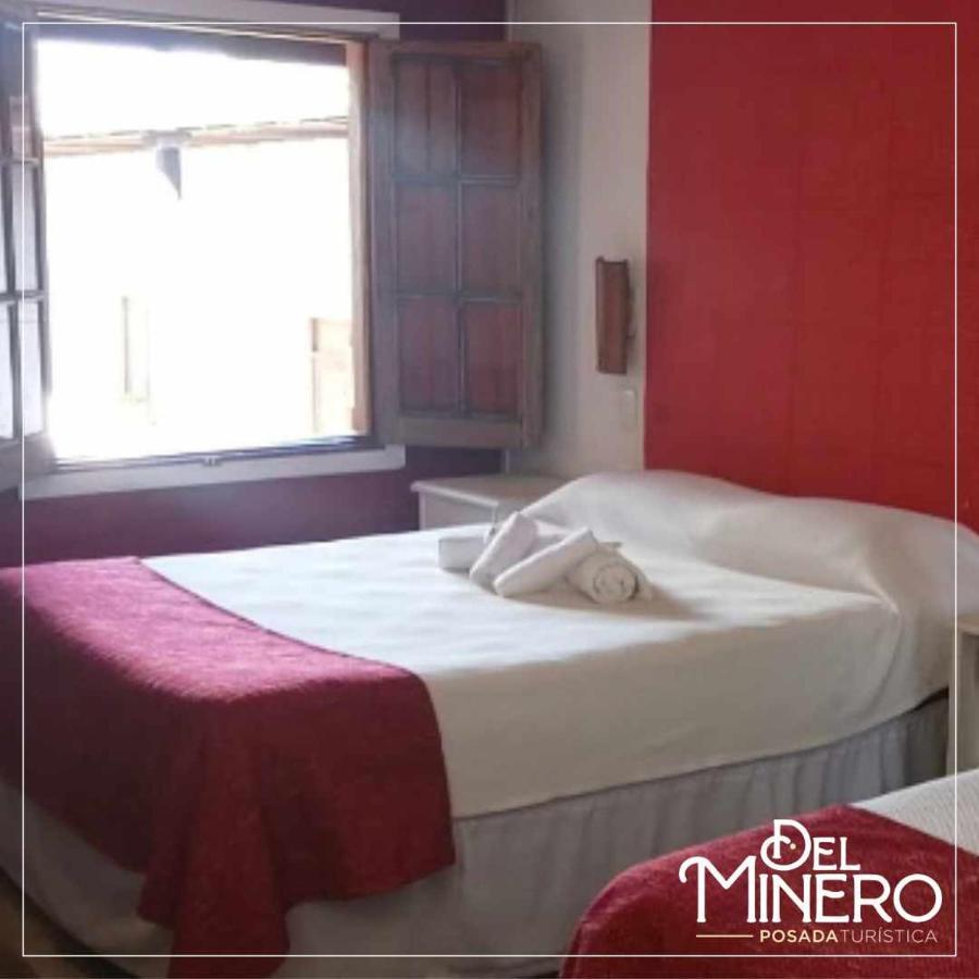 La Posada Del Minero Minas de Corrales Екстериор снимка
