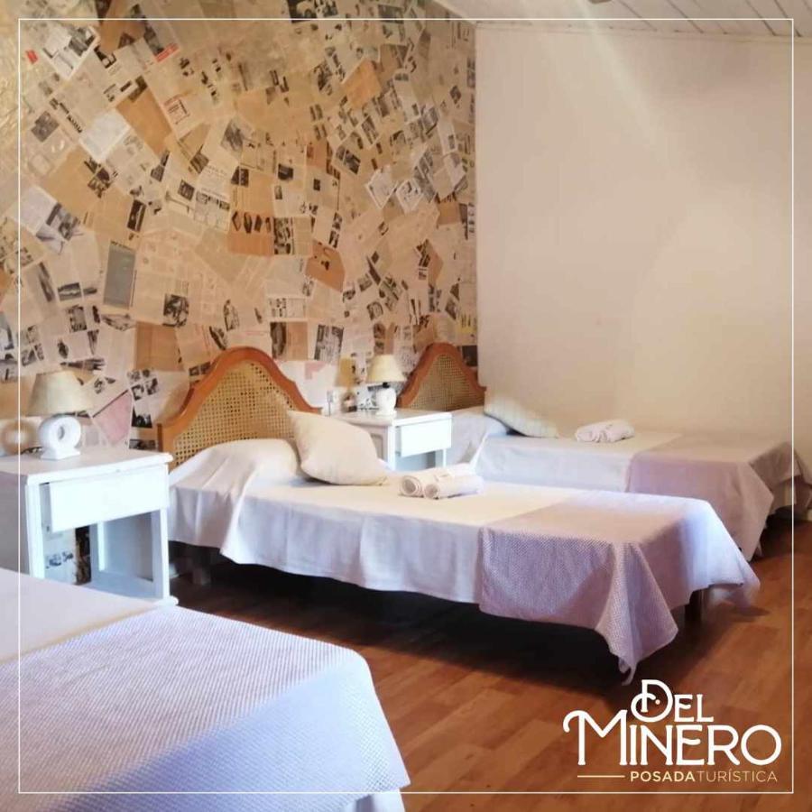 La Posada Del Minero Minas de Corrales Екстериор снимка